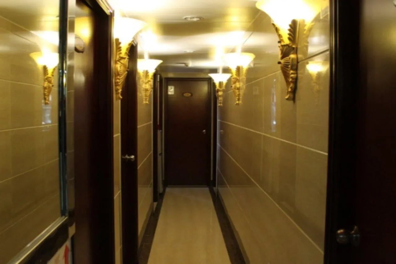 Las Vegas Guest House Hongkong Chiny
