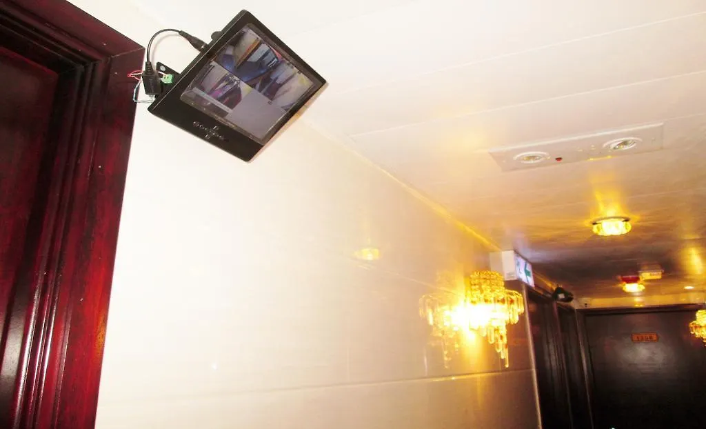 Las Vegas Guest House Hongkong