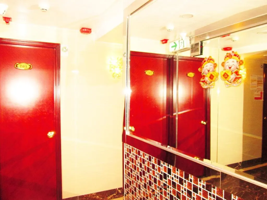 Las Vegas Guest House Hongkong