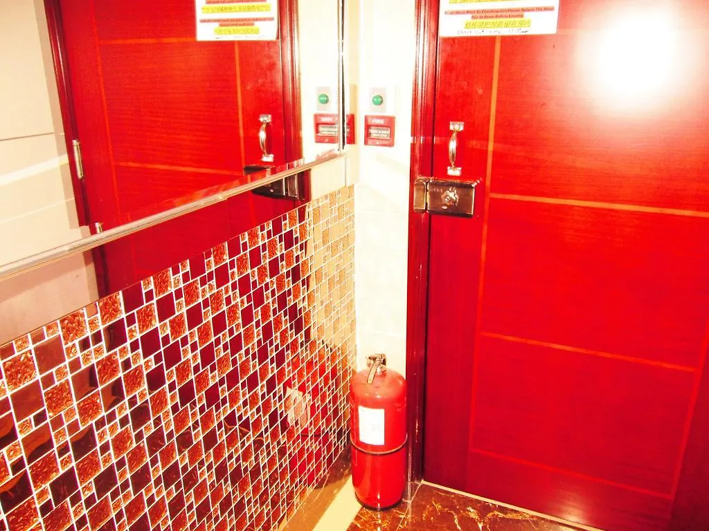 Las Vegas Guest House Hongkong 0*,