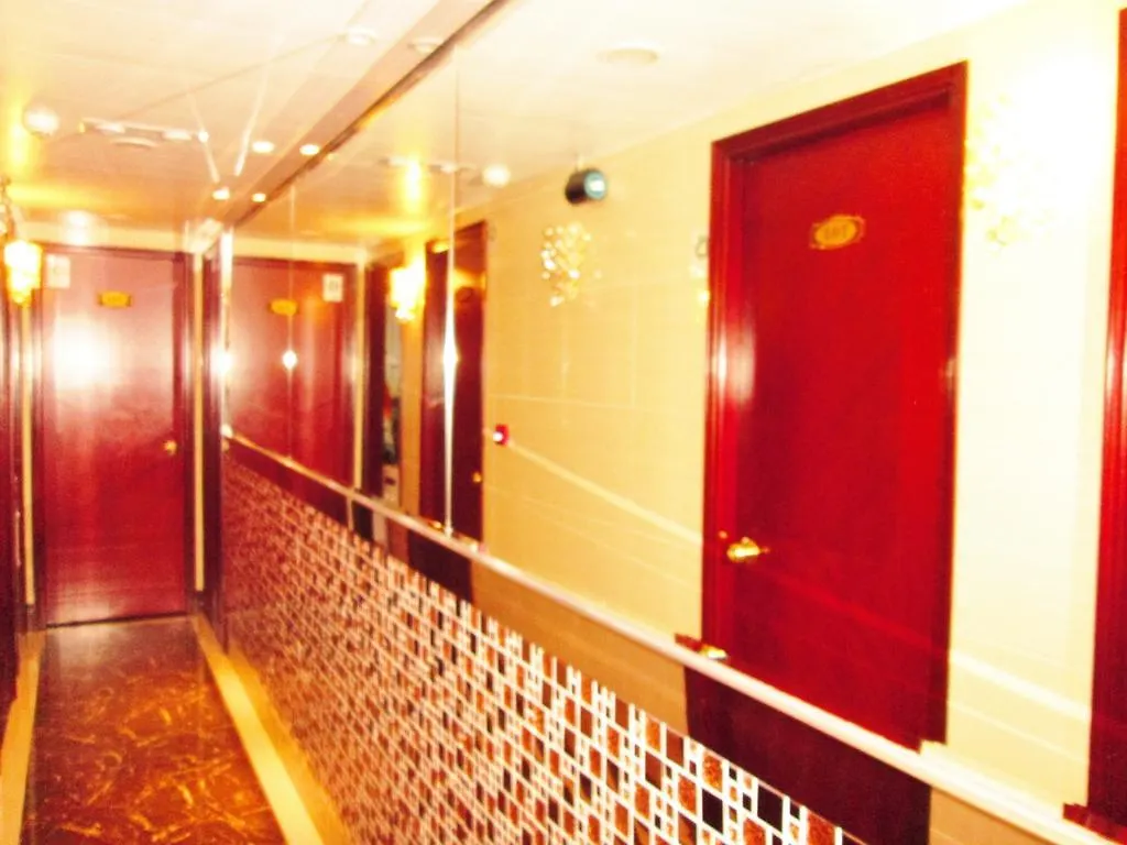 Las Vegas Guest House Hongkong