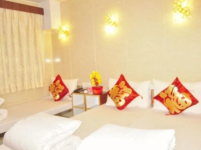 Las Vegas Guest House Hongkong 0*,