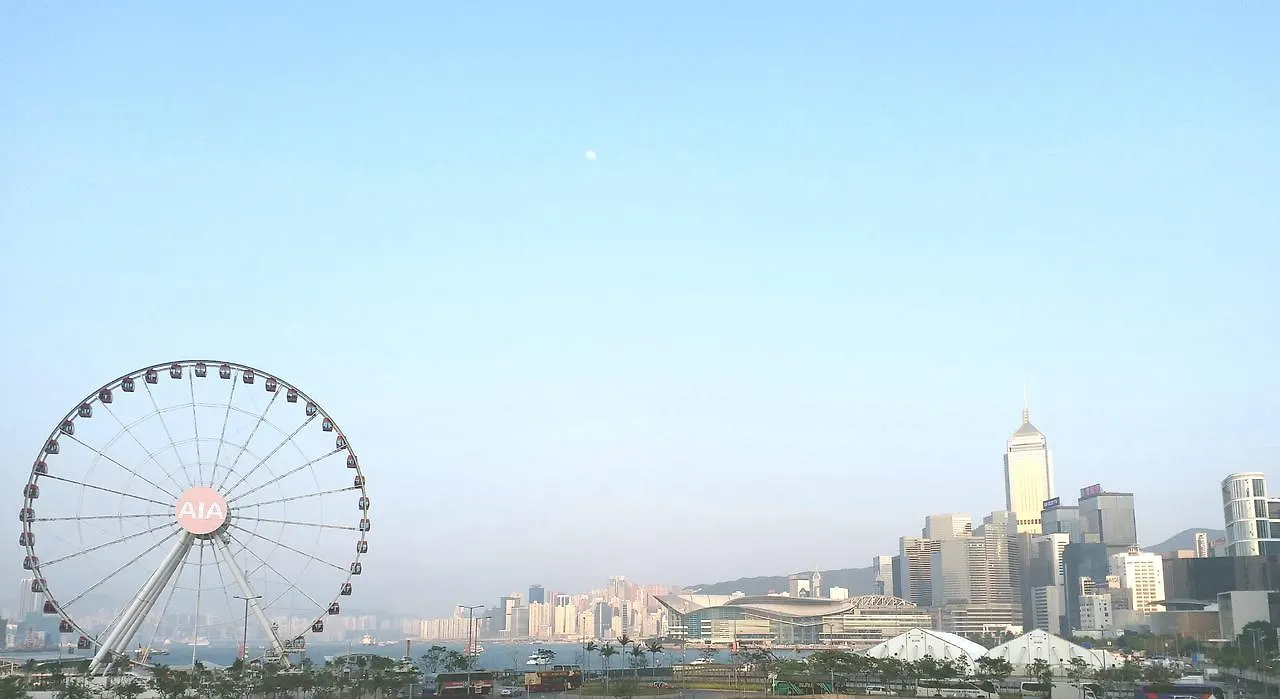 Apartament Las Vegas Guest House Hongkong
