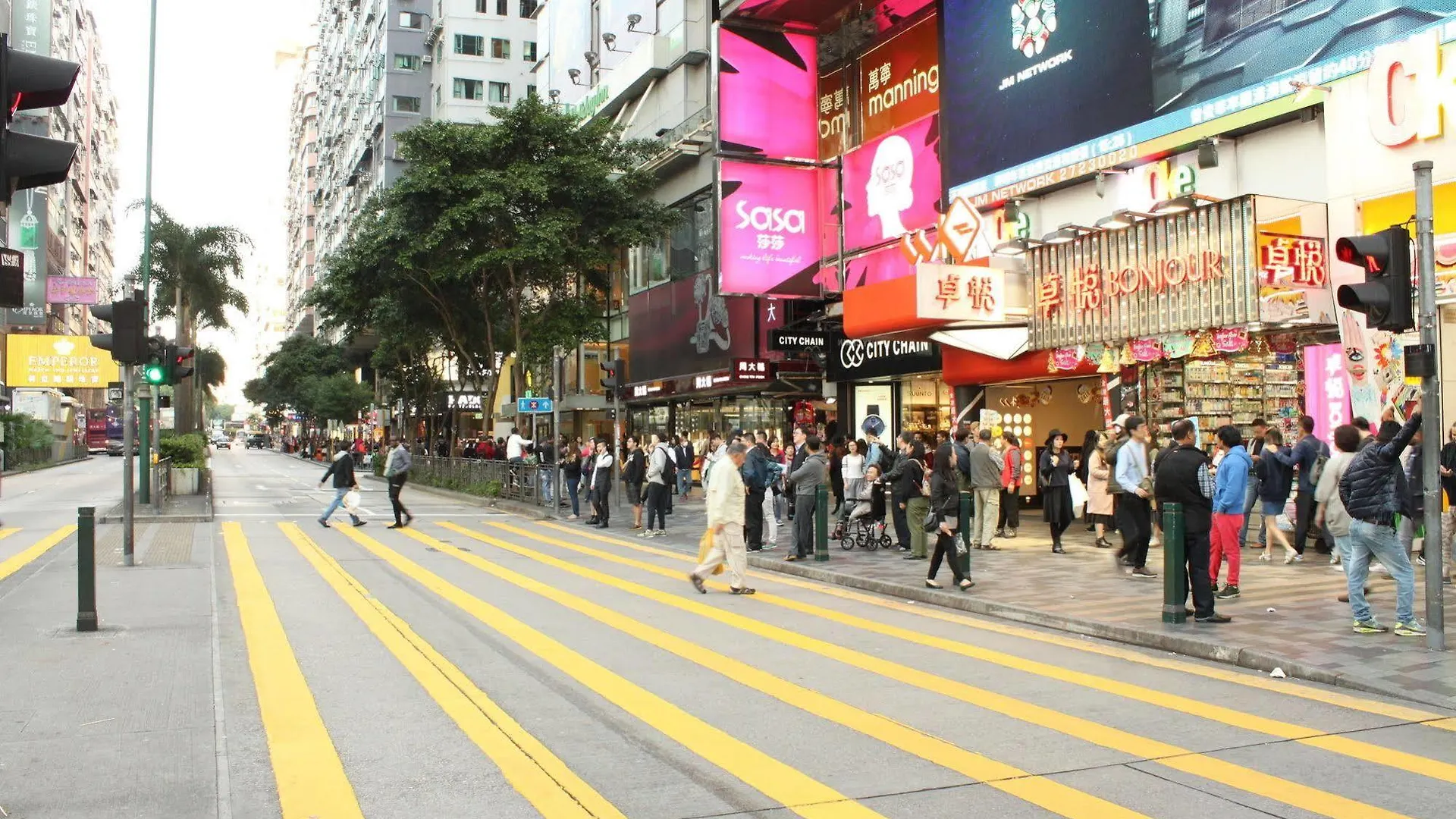 Las Vegas Guest House Hongkong Apartament