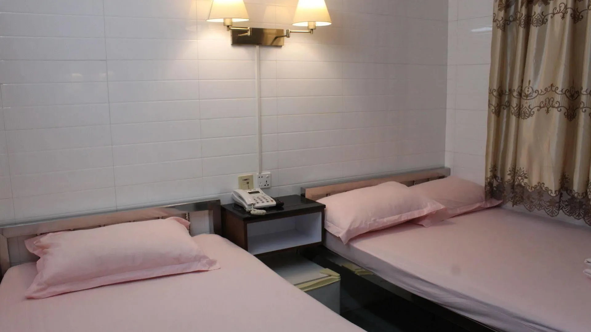 Las Vegas Guest House Hongkong