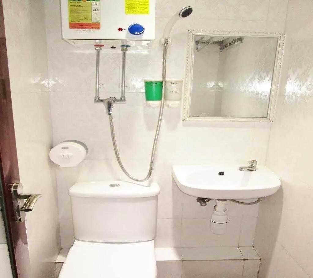Las Vegas Guest House Hongkong 0*,  Chiny