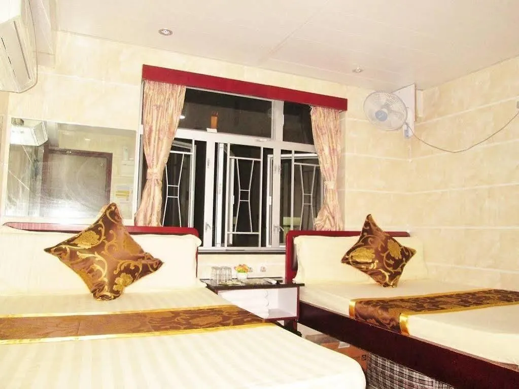 Las Vegas Guest House Hongkong 0*,  Chiny