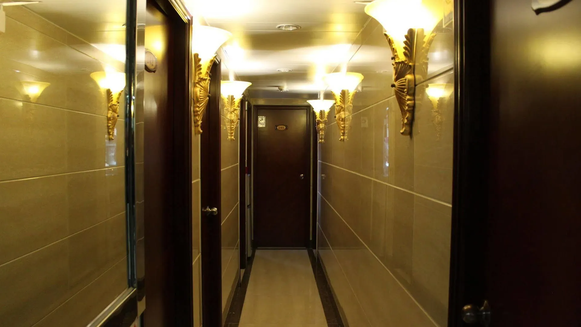 Apartament Las Vegas Guest House Hongkong