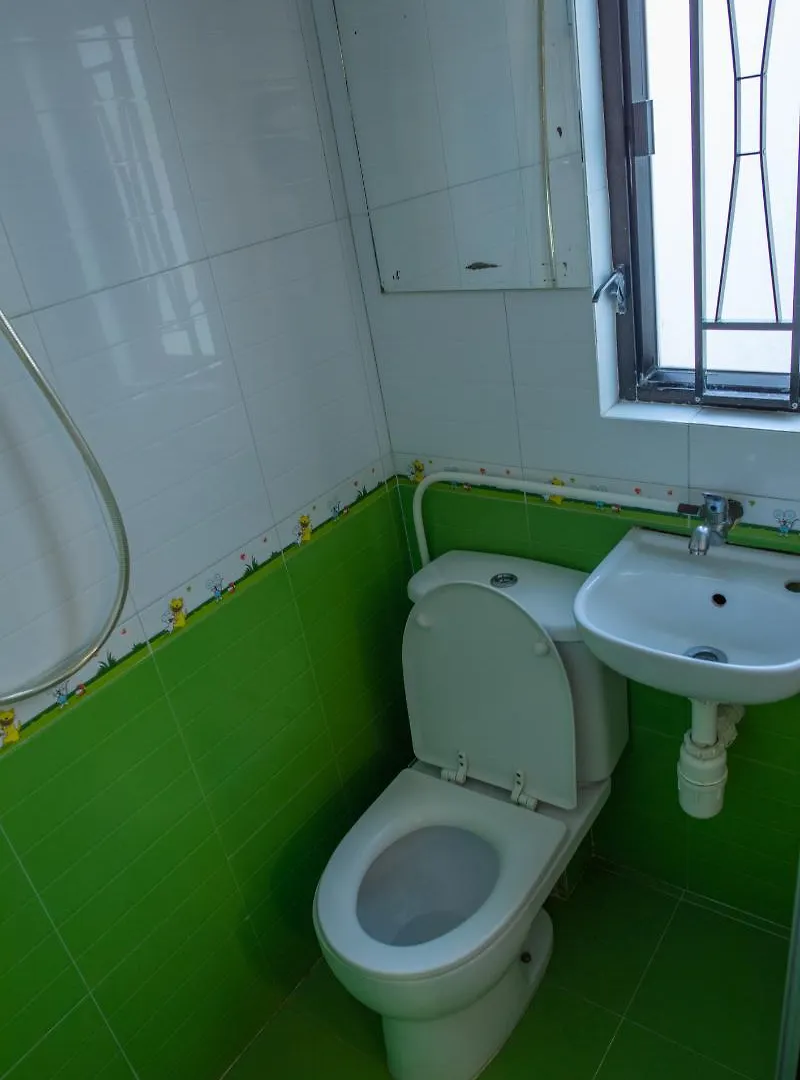 Apartament Las Vegas Guest House Hongkong