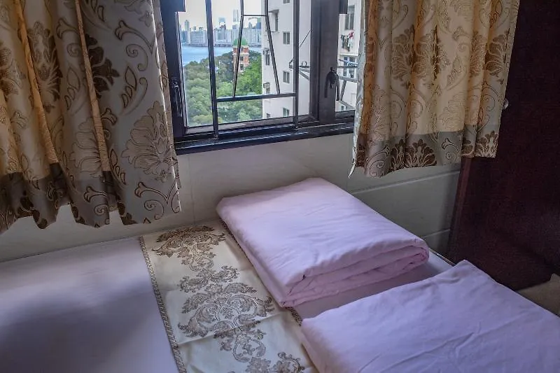 Apartament Las Vegas Guest House Hongkong
