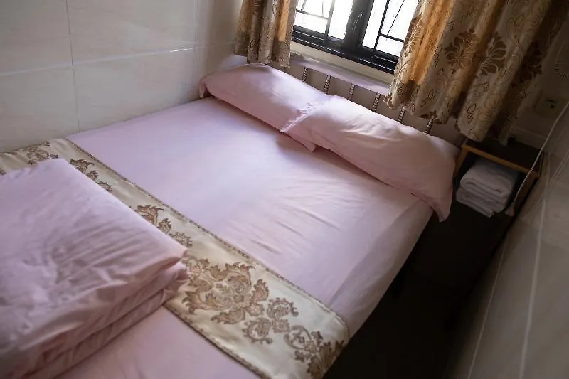 Las Vegas Guest House Hongkong 0*,  Chiny