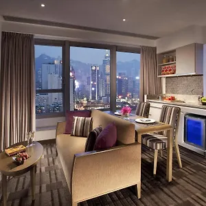 維园118酒店 香港