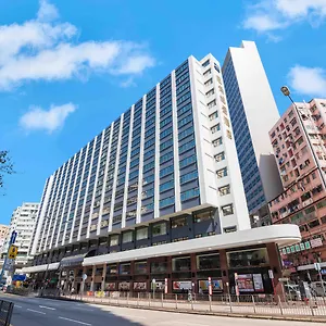 旺角维景酒店 香港