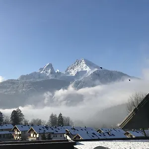 Vorderbrand , Berchtesgaden Deutschland