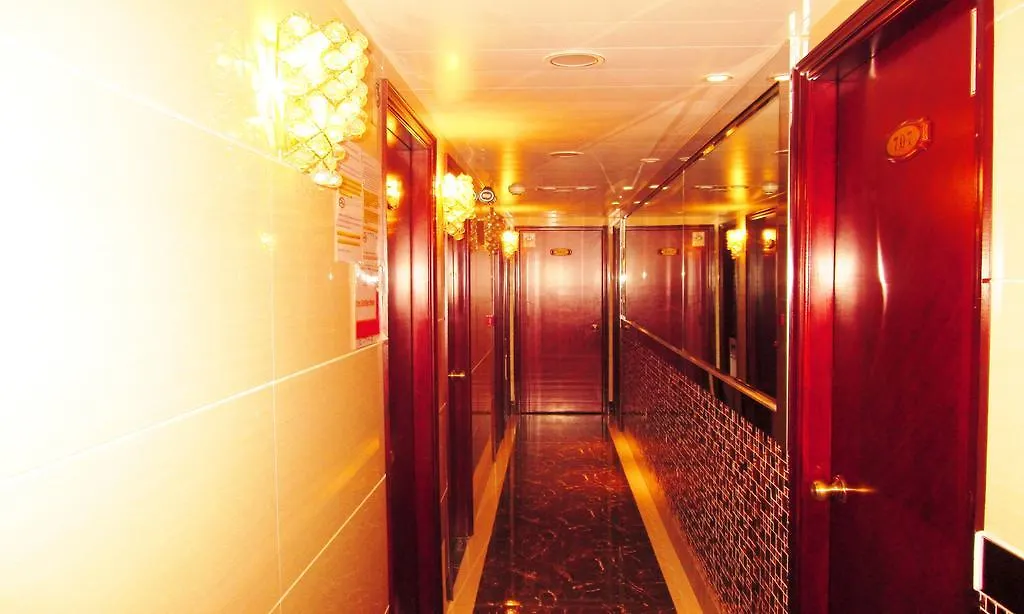 Las Vegas Guest House Hong Kong China