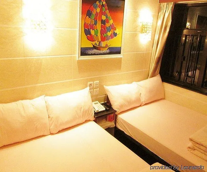 Las Vegas Guest House Hong Kong 0*,  China