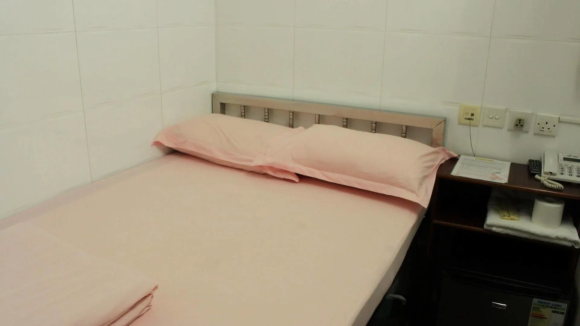 Las Vegas Guest House Hong Kong 0*,