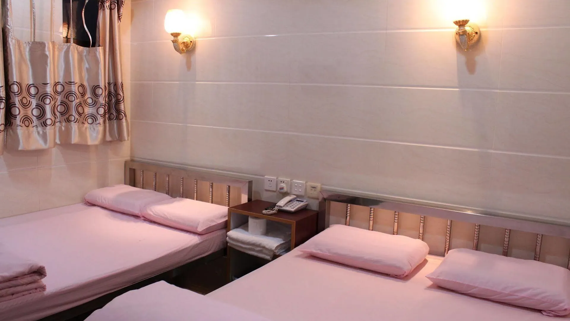 Apartment Las Vegas Guest House Hong Kong China