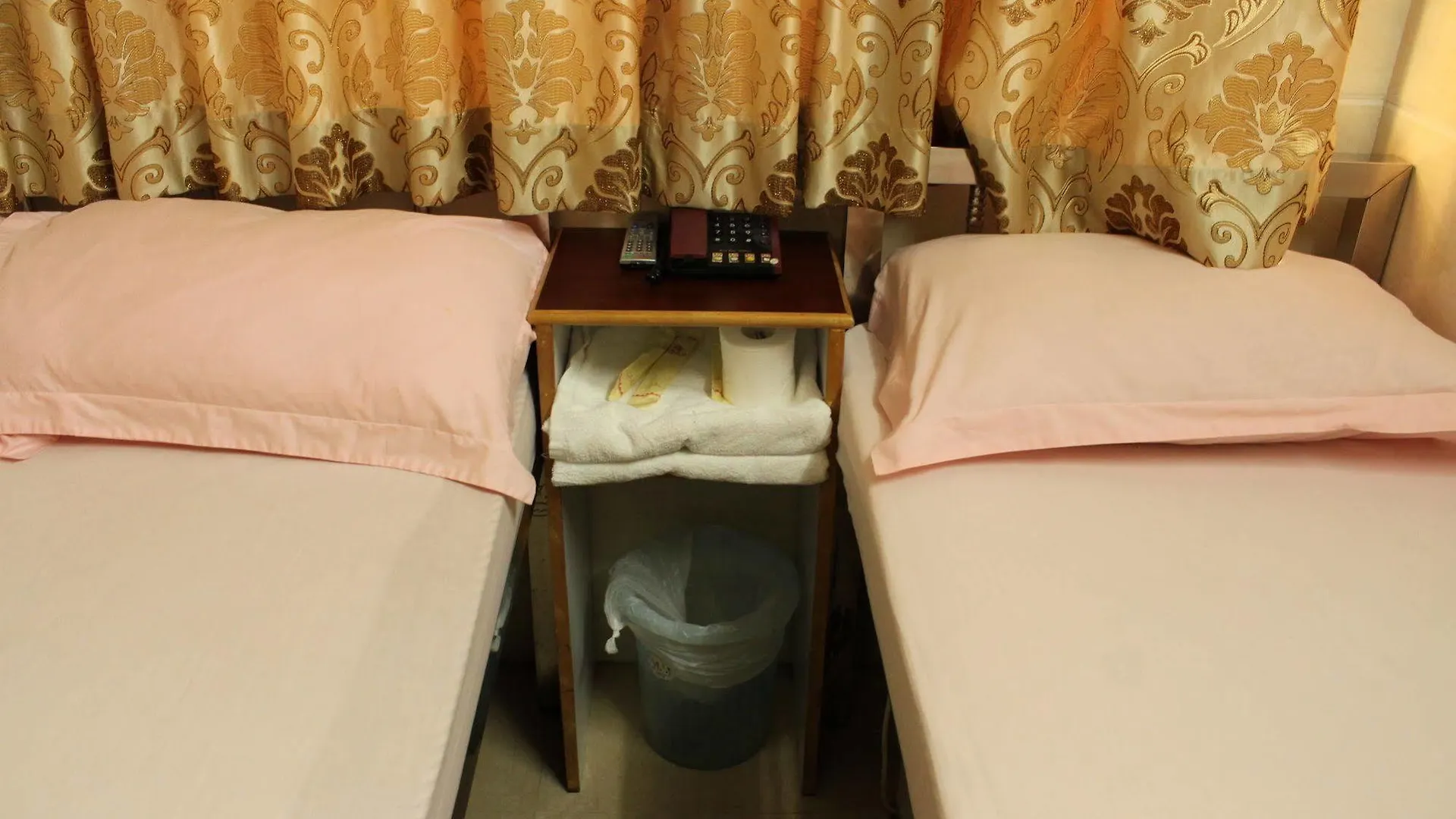 Las Vegas Guest House Hong Kong