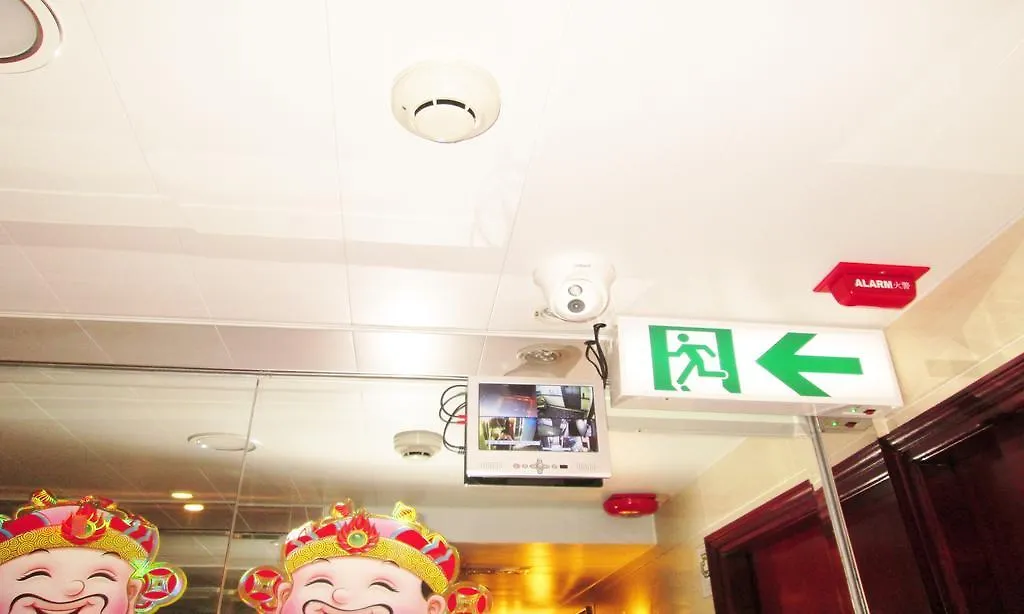 香港拉斯維加斯宾馆公寓 0*, 香港