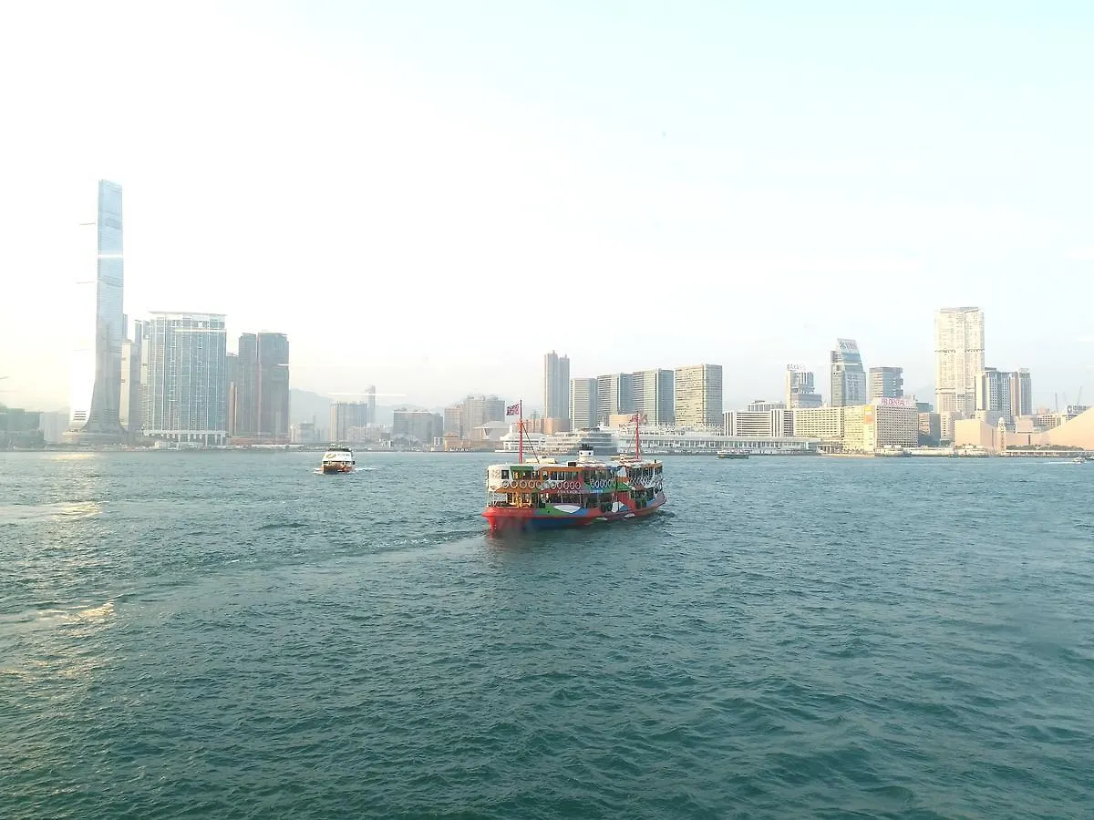 香港拉斯維加斯宾馆公寓